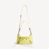 Bolso «Le City Moto Mini» para mujer en color «Lemonade» Bolso «Le City Moto Mini» para mujer en color «Lemonade»