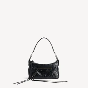 Bolso «Le City Moto Mini» para mujer en negro