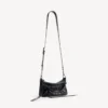Bolso «Le City Moto Mini» para mujer en negro Bolso «Le City Moto Mini» para mujer en negro