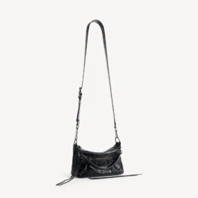 Bolso «Le City Moto Mini» para mujer en negro