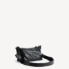 Bolso «Le City Moto Mini» para mujer en negro Bolso «Le City Moto Mini» para mujer en negro