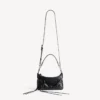 Bolso «Le City Moto Mini» para mujer en negro Bolso «Le City Moto Mini» para mujer en negro
