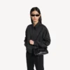 Bolso «Le City Moto Mini» para mujer en negro Bolso «Le City Moto Mini» para mujer en negro