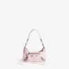 Bolso «Le City Moto Mini» para mujer en rosa pétalo Bolso «Le City Moto Mini» para mujer en rosa pétalo