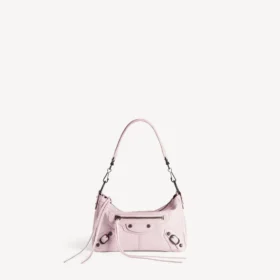 Bolso «Le City Moto Mini» para mujer en rosa pétalo