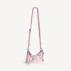Bolso «Le City Moto Mini» para mujer en rosa pétalo Bolso «Le City Moto Mini» para mujer en rosa pétalo