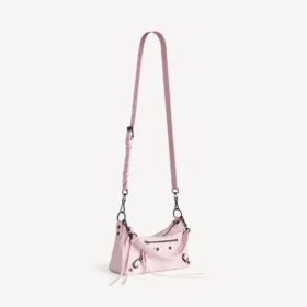 Bolso «Le City Moto Mini» para mujer en rosa pétalo
