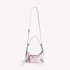 Bolso «Le City Moto Mini» para mujer en rosa pétalo Bolso «Le City Moto Mini» para mujer en rosa pétalo