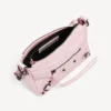 Bolso «Le City Moto Mini» para mujer en rosa pétalo Bolso «Le City Moto Mini» para mujer en rosa pétalo