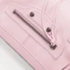 Bolso «Le City Moto Mini» para mujer en rosa pétalo Bolso «Le City Moto Mini» para mujer en rosa pétalo