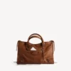 Bolso Le City para mujer, tamaño mediano, en color caramelo Bolso Le City para mujer, tamaño mediano, en color caramelo