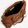 Bolso Le City para mujer, tamaño mediano, en color caramelo Bolso Le City para mujer, tamaño mediano, en color caramelo