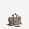 Bolso Le City para mujer, tamaño mediano, en color «dark noix» Bolso Le City para mujer, tamaño mediano, en color «dark noix»