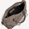 Bolso Le City para mujer, tamaño mediano, en color «dark noix» Bolso Le City para mujer, tamaño mediano, en color «dark noix»