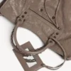 Bolso Le City para mujer, tamaño mediano, en color «dark noix» Bolso Le City para mujer, tamaño mediano, en color «dark noix»