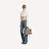 Bolso Le City para mujer, tamaño mediano, en color «dark noix» Bolso Le City para mujer, tamaño mediano, en color «dark noix»
