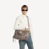 Bolso Le City para mujer, tamaño mediano, en color «dark noix» Bolso Le City para mujer, tamaño mediano, en color «dark noix»