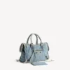 Bolso Le City pequeño para mujer en azul Bolso Le City pequeño para mujer en azul