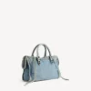 Bolso Le City pequeño para mujer en azul Bolso Le City pequeño para mujer en azul