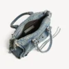 Bolso Le City pequeño para mujer en azul Bolso Le City pequeño para mujer en azul