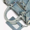 Bolso Le City pequeño para mujer en azul Bolso Le City pequeño para mujer en azul