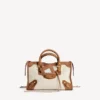 Bolso «Le City» pequeño para mujer en beige/camel Bolso «Le City» pequeño para mujer en beige/camel