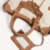 Bolso «Le City» pequeño para mujer en beige/camel Bolso «Le City» pequeño para mujer en beige/camel