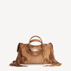 Bolso Le City pequeño para mujer en color camel Bolso Le City pequeño para mujer en color camel