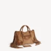 Bolso Le City pequeño para mujer en color camel Bolso Le City pequeño para mujer en color camel