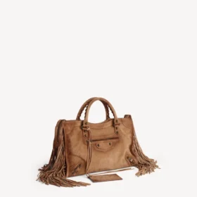 Bolso Le City pequeño para mujer en color camel Bolso Le City pequeño para mujer en color camel