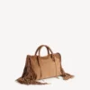 Bolso Le City pequeño para mujer en color camel Bolso Le City pequeño para mujer en color camel