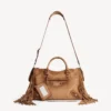 Bolso Le City pequeño para mujer en color camel Bolso Le City pequeño para mujer en color camel