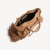Bolso Le City pequeño para mujer en color camel Bolso Le City pequeño para mujer en color camel