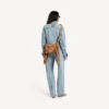 Bolso Le City pequeño para mujer en color camel Bolso Le City pequeño para mujer en color camel