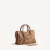 Bolso Le City pequeño para mujer en color galleta Bolso Le City pequeño para mujer en color galleta