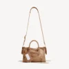Bolso Le City pequeño para mujer en color galleta Bolso Le City pequeño para mujer en color galleta