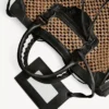 Bolso «Le City» pequeño para mujer en color natural/negro Bolso «Le City» pequeño para mujer en color natural/negro