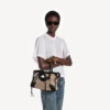 Bolso «Le City» pequeño para mujer en color natural/negro Bolso «Le City» pequeño para mujer en color natural/negro