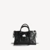 Bolso Le City pequeño para mujer en negro Bolso Le City pequeño para mujer en negro
