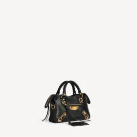 Bolso Le City Uptown Mini para mujer en negro Bolso Le City Uptown Mini para mujer en negro