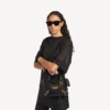 Bolso Le City Uptown Mini para mujer en negro Bolso Le City Uptown Mini para mujer en negro