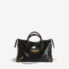 Bolso Le City Uptown para mujer, tamaño mediano, en negro Bolso Le City Uptown para mujer, tamaño mediano, en negro