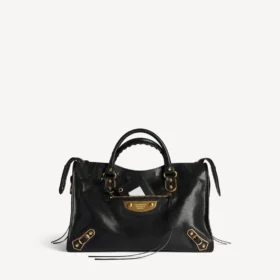 Bolso Le City Uptown para mujer, tamaño mediano, en negro Bolso Le City Uptown para mujer, tamaño mediano, en negro