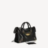Bolso Le City Uptown para mujer, tamaño mediano, en negro Bolso Le City Uptown para mujer, tamaño mediano, en negro