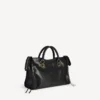 Bolso Le City Uptown para mujer, tamaño mediano, en negro Bolso Le City Uptown para mujer, tamaño mediano, en negro