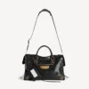 Bolso Le City Uptown para mujer, tamaño mediano, en negro Bolso Le City Uptown para mujer, tamaño mediano, en negro