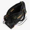 Bolso Le City Uptown para mujer, tamaño mediano, en negro Bolso Le City Uptown para mujer, tamaño mediano, en negro