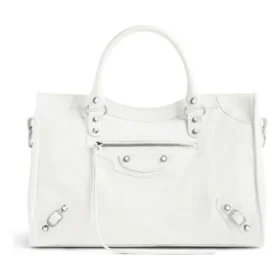 Bolso mediano City «Blanco» 7977862AA9S9104