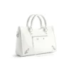 Bolso mediano City «Blanco» 7977862AA9S9104