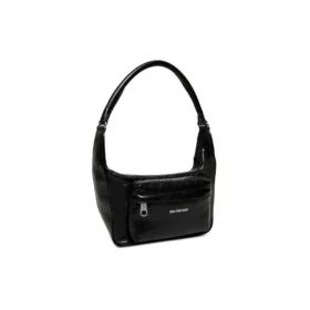 Bolso mediano Raver con asa «Negro» 7411272AACQ1000
